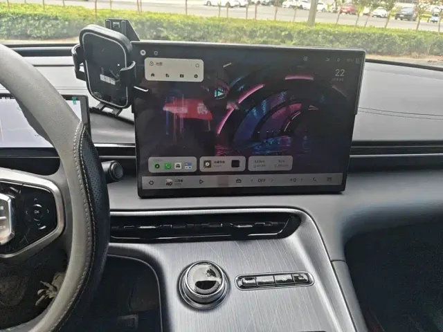 Geely Galaxy E5 — Фото автомобиля 5