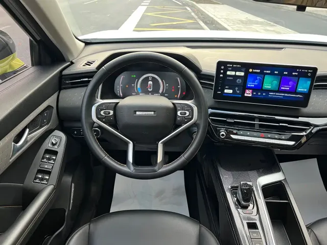 Haval Chitu — Фото автомобиля 16