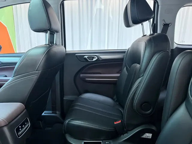 GAC Trumpchi M6 — Фото автомобиля 13