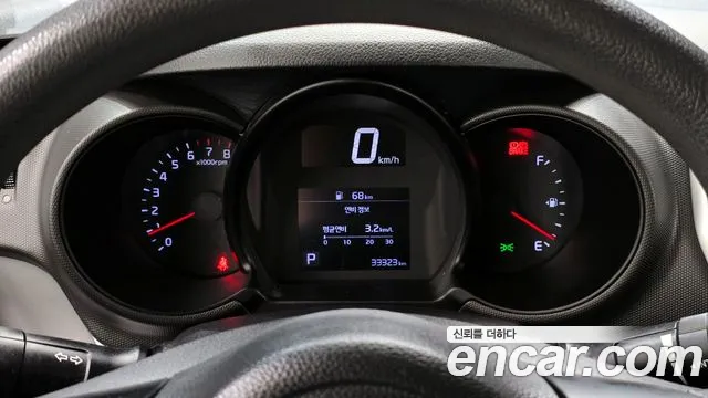 Kia RAY Новый Ray Фургон — Фото автомобиля 8