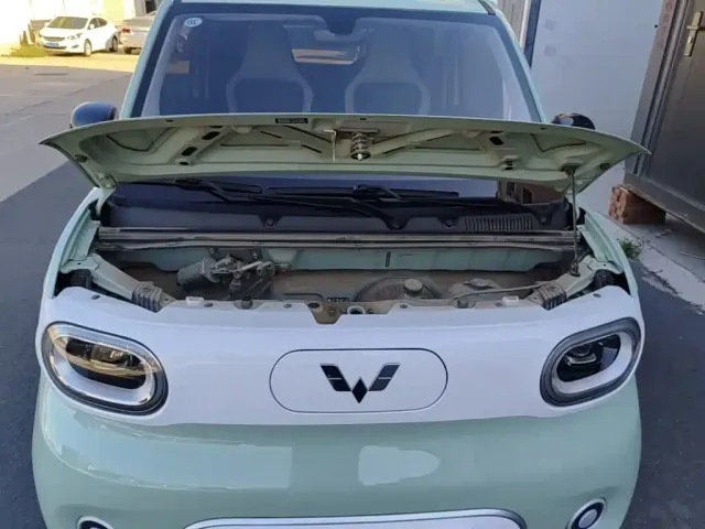 Wuling Hongguang Mini EV — Фото автомобиля 19
