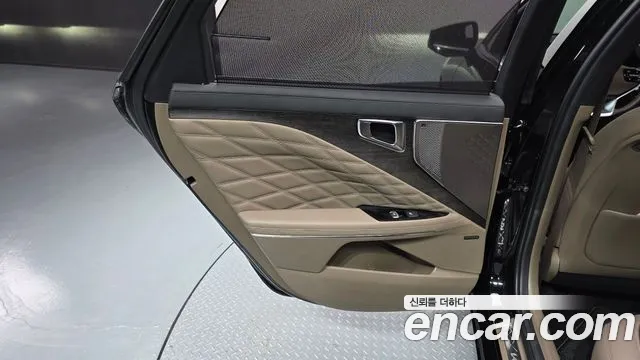 Kia K8 Hybrid — Фото автомобиля 14
