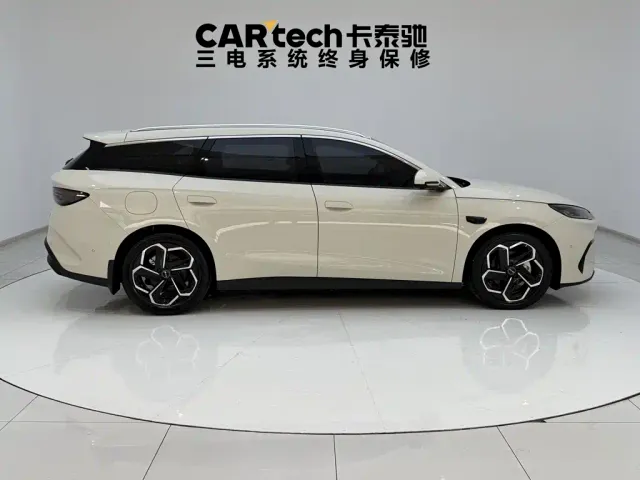 BYD Seal 06 DM-i Touring 2025 DM-i 150KM Flagship — Фото автомобиля 4