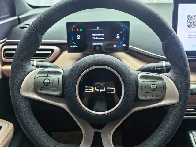 BYD Seagull — Фото автомобиля 8