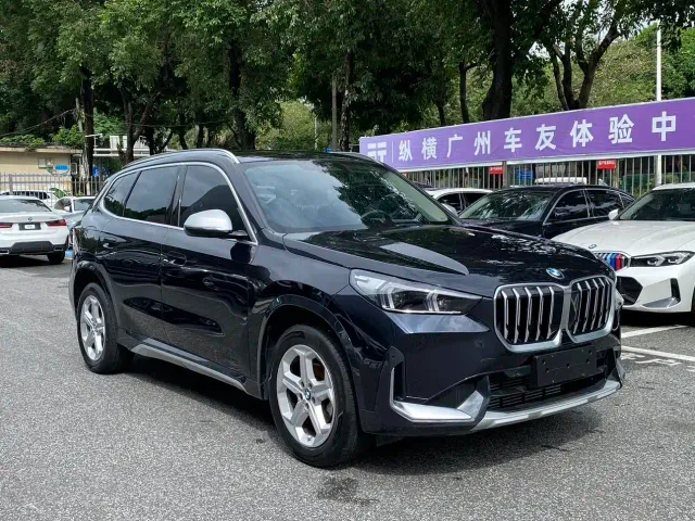 BMW X1 — Фото автомобиля 3