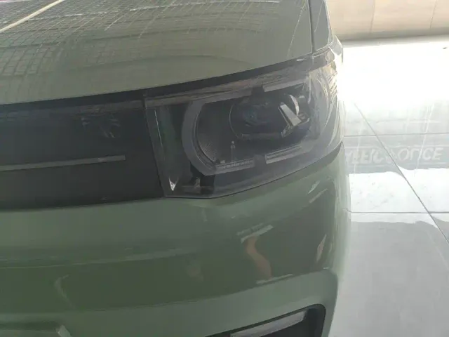 Wuling Hongguang Mini EV — Фото автомобиля 23