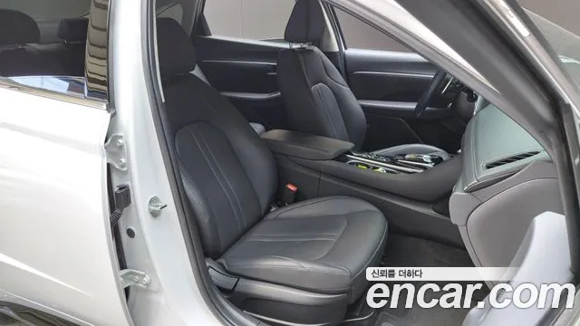 Hyundai Sonata DN8 — Фото автомобиля 16