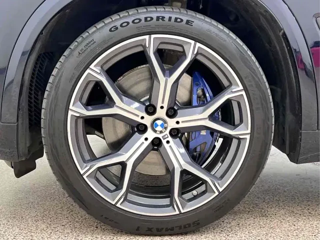 BMW X5 — Фото автомобиля 5