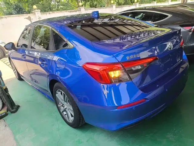 Honda Civic — Фото автомобиля 4