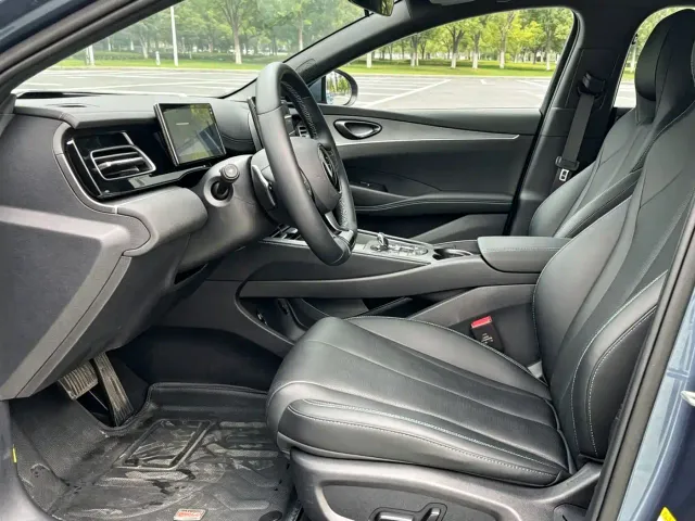 BYD Seal 06 — Фото автомобиля 9