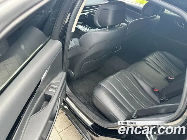 Genesis G80 Бензин 2.5 турбо 2WD — Фото автомобиля 13