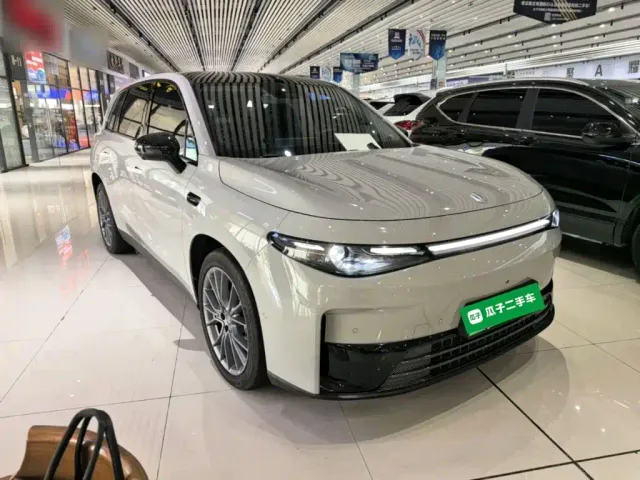 Leapmotor C10 — Фото автомобиля 3