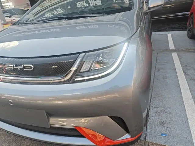 BYD Dolphin — Фото автомобиля 23