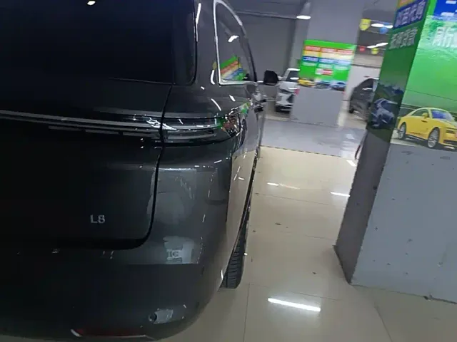 Li Auto L8 — Фото автомобиля 7