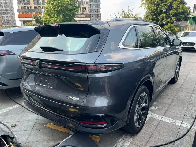 Changan CS75 Plus — Фото автомобиля 4