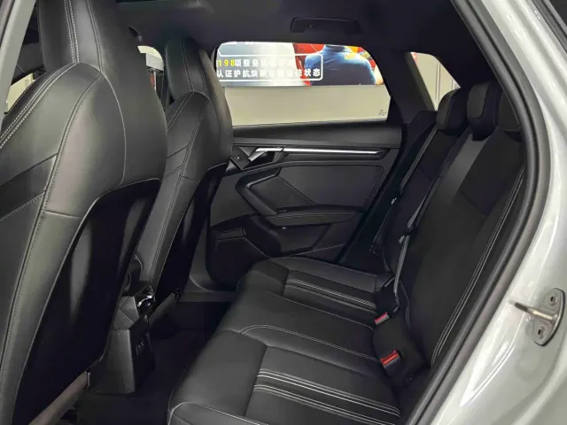 Audi A3 — Фото автомобиля 19