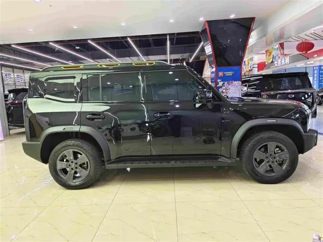 Jetour T2 — Фото автомобиля 15