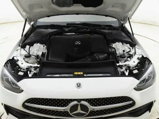 Mercedes-Benz C-Class — Фото автомобиля 15