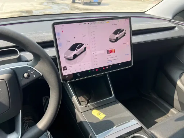 Tesla Model Y — Фото автомобиля 8