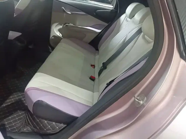 BYD Dolphin 2021 Model 405km Fashion Edition — Фото автомобиля 16
