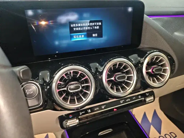 Mercedes-Benz EQA — Фото автомобиля 12