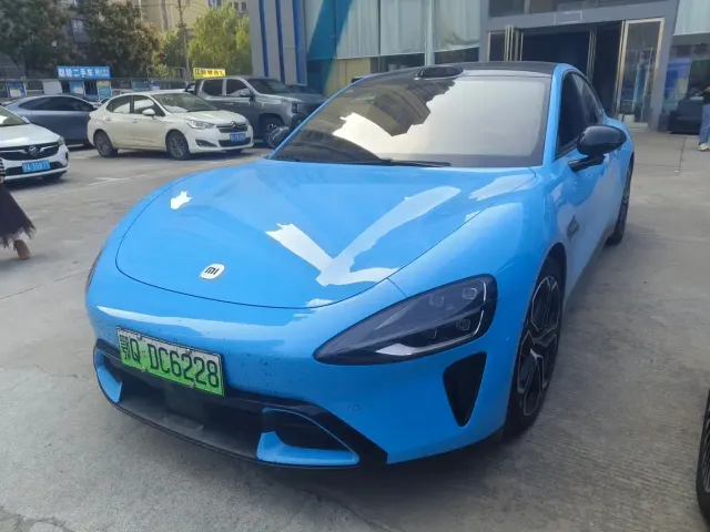 Xiaomi SU7 — Фото автомобиля 3