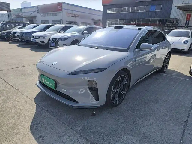 Фотография автомобиля — Nio ET5 Touring