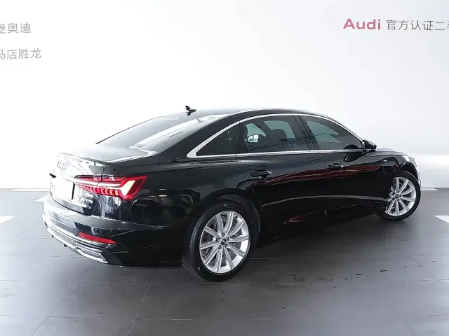 Audi Audi A6L 2022 45 TFSI Premium Dynamic — Фото автомобиля 4