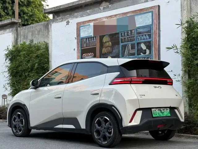 BYD Seagull — Фото автомобиля 8