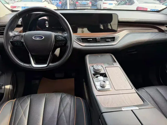 Ford Territory — Фото автомобиля 16