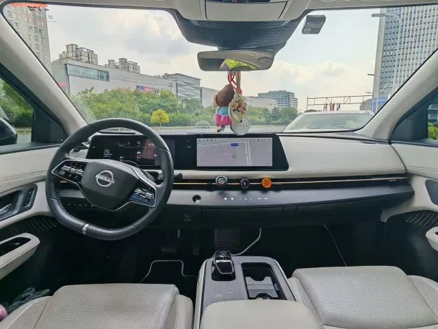 Nissan Ariya — Фото автомобиля 13