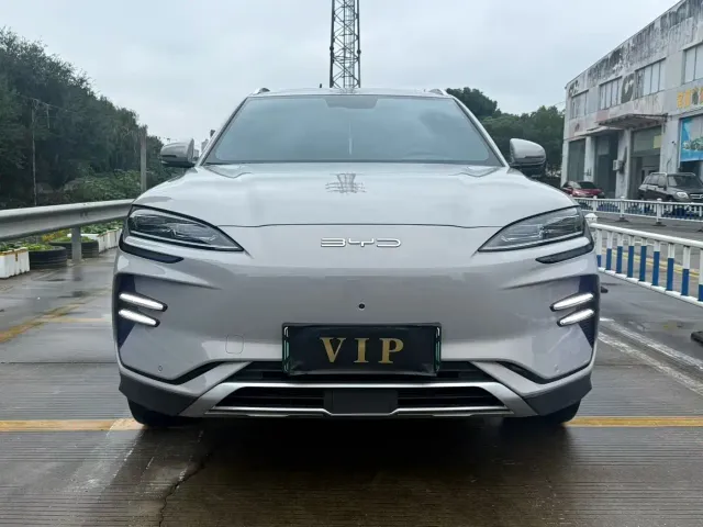 BYD Song PLUS — Фото автомобиля 2