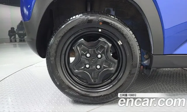 Hyundai Casper — Фото автомобиля 5