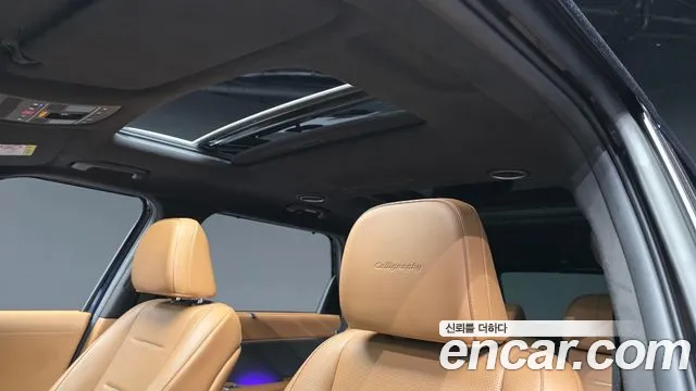 Hyundai Palisade LX3 — Фото автомобиля 25