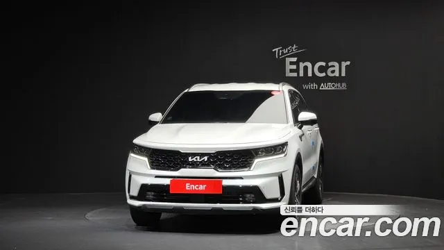 Kia Sorento Sorento 4-е поколение — Фото автомобиля 3