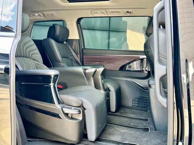 GAC Trumpchi M8 — Фото автомобиля 8