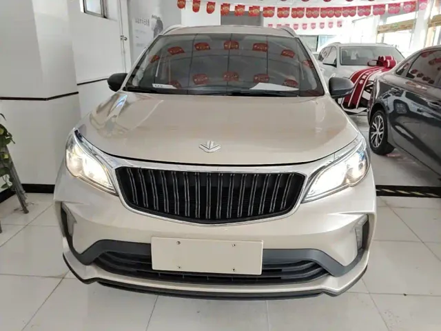 Livan X3 PRO — Фото автомобиля 2