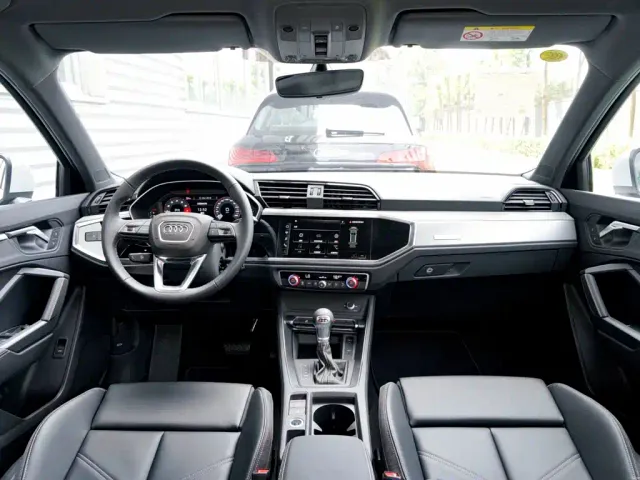 Audi Q3 — Фото автомобиля 6
