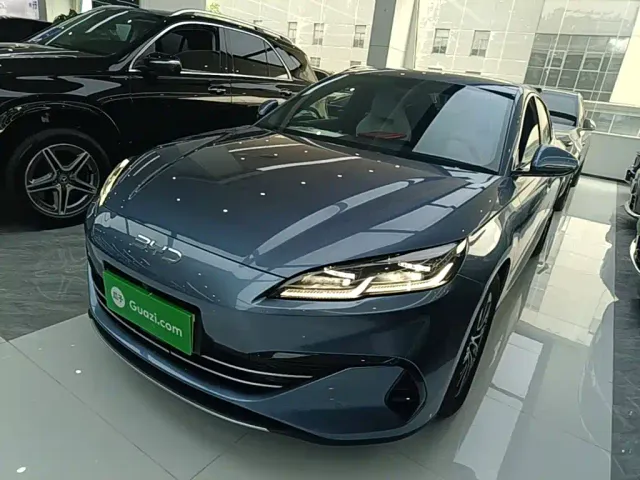 Фотография автомобиля — BYD Seal 06