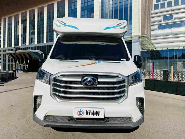 Maxus SAIC Maxus MAXUS V90 RV — Фото автомобиля 2