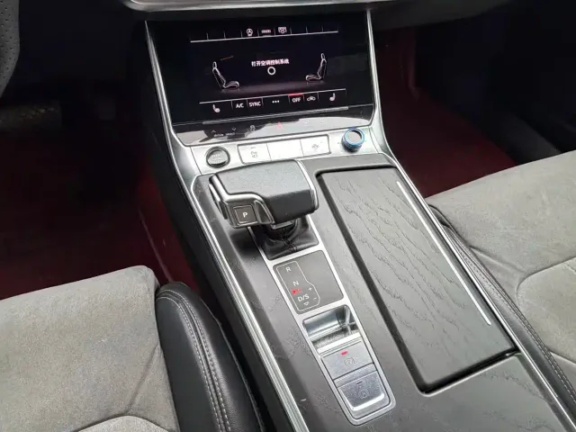 Audi Audi A6L 2024 45 TFSI quattro Premium Dynamic — Фото автомобиля 10