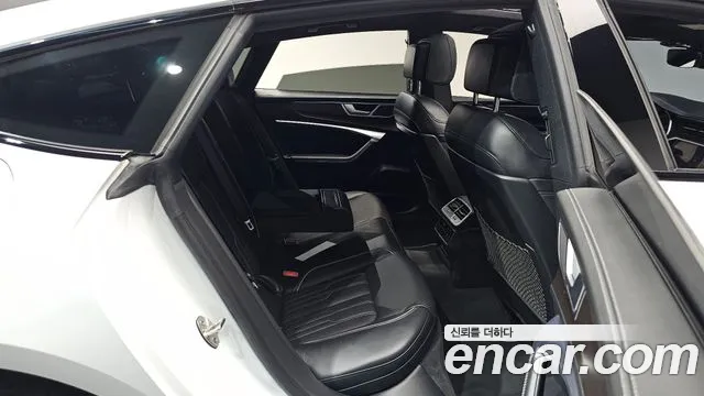 Audi A7 55 TFSI quattro Premium — Фото автомобиля 9