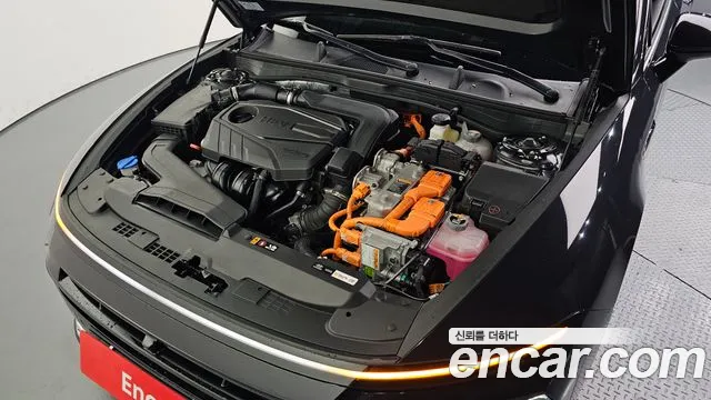 Hyundai Sonata DN8 — Фото автомобиля 9