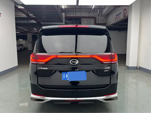 GAC Trumpchi M8 — Фото автомобиля 5