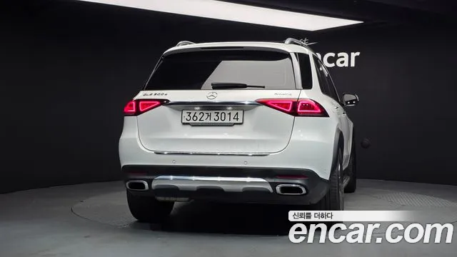 Mercedes-Benz GLE-Class W167 — Фото автомобиля 4