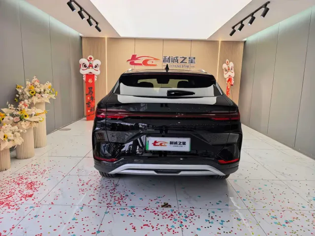 BYD Song PLUS — Фото автомобиля 5