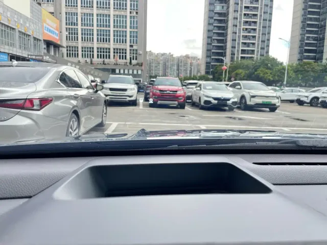 Geely Xingrui — Фото автомобиля 30