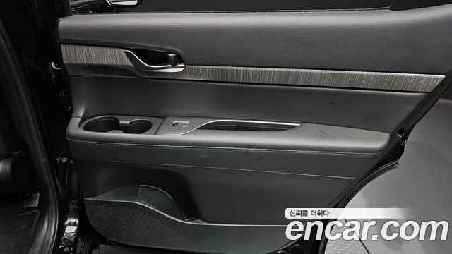 Hyundai Palisade The New Palisade Бензин 3.8 4WD — Фото автомобиля 23