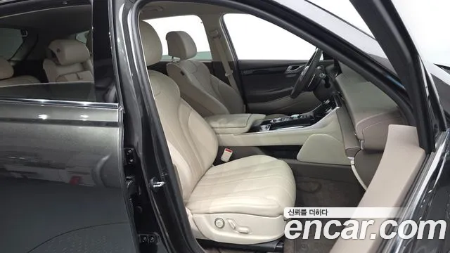 Genesis GV80 2.5T Бензин AWD — Фото автомобиля 20
