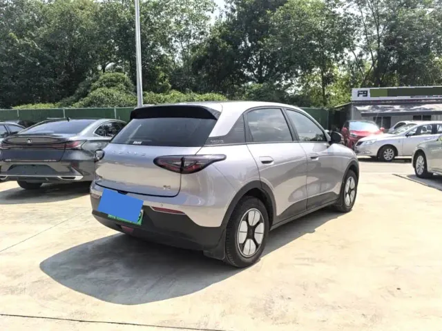 Geely Starry Wish — Фото автомобиля 8